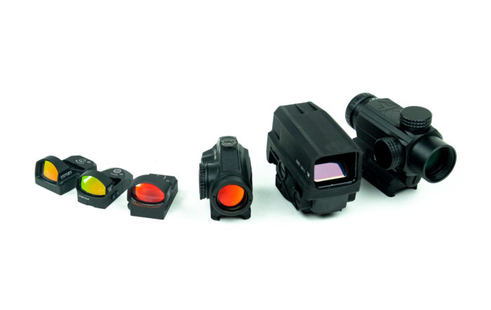 Vortex Red Dot Sight Guide