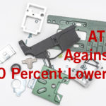 80 percent lower ghost gun atf cover