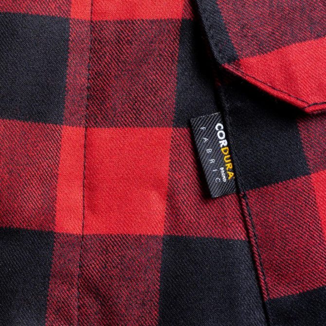 Lion-Like: Two Combat Flannel Styles from All Skill No Luck | RECOIL
