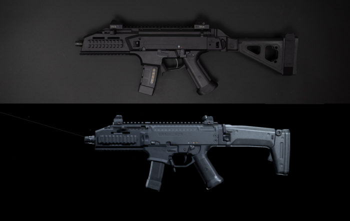 CX-9 Warzone Loadout in Real Life: CZ Scorpion EVO 3