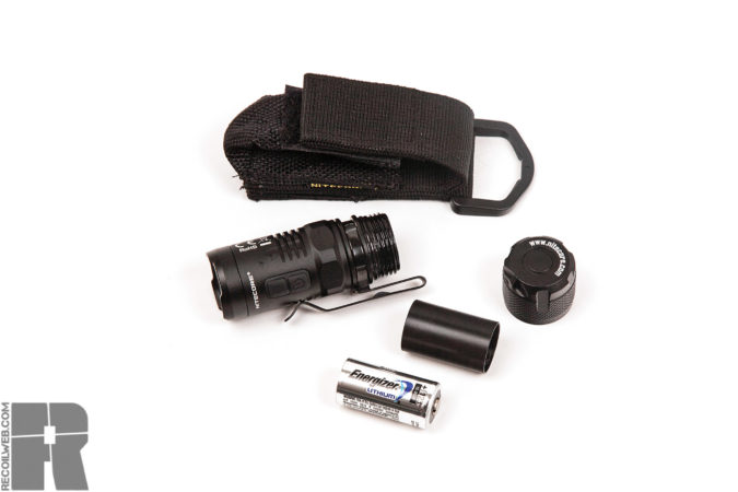 Nitecore EC11