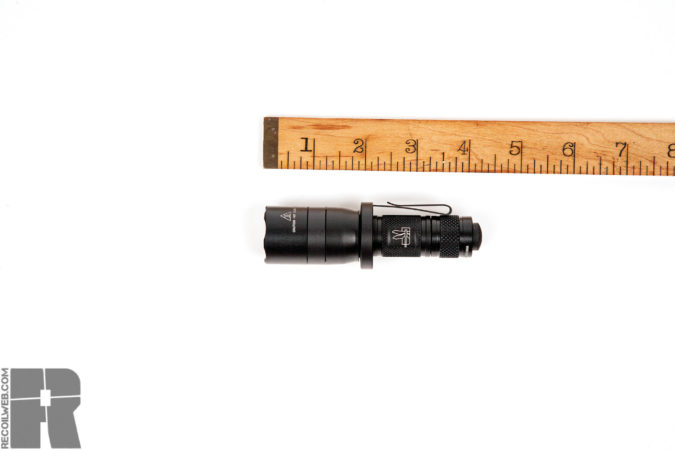 Haley Strategic / SureFire D3FT Combat Light