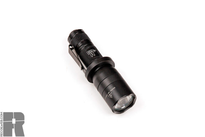 Haley Strategic / SureFire D3FT Combat Light