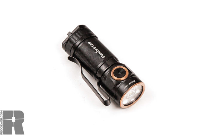 Fenix E18R edc flashlight