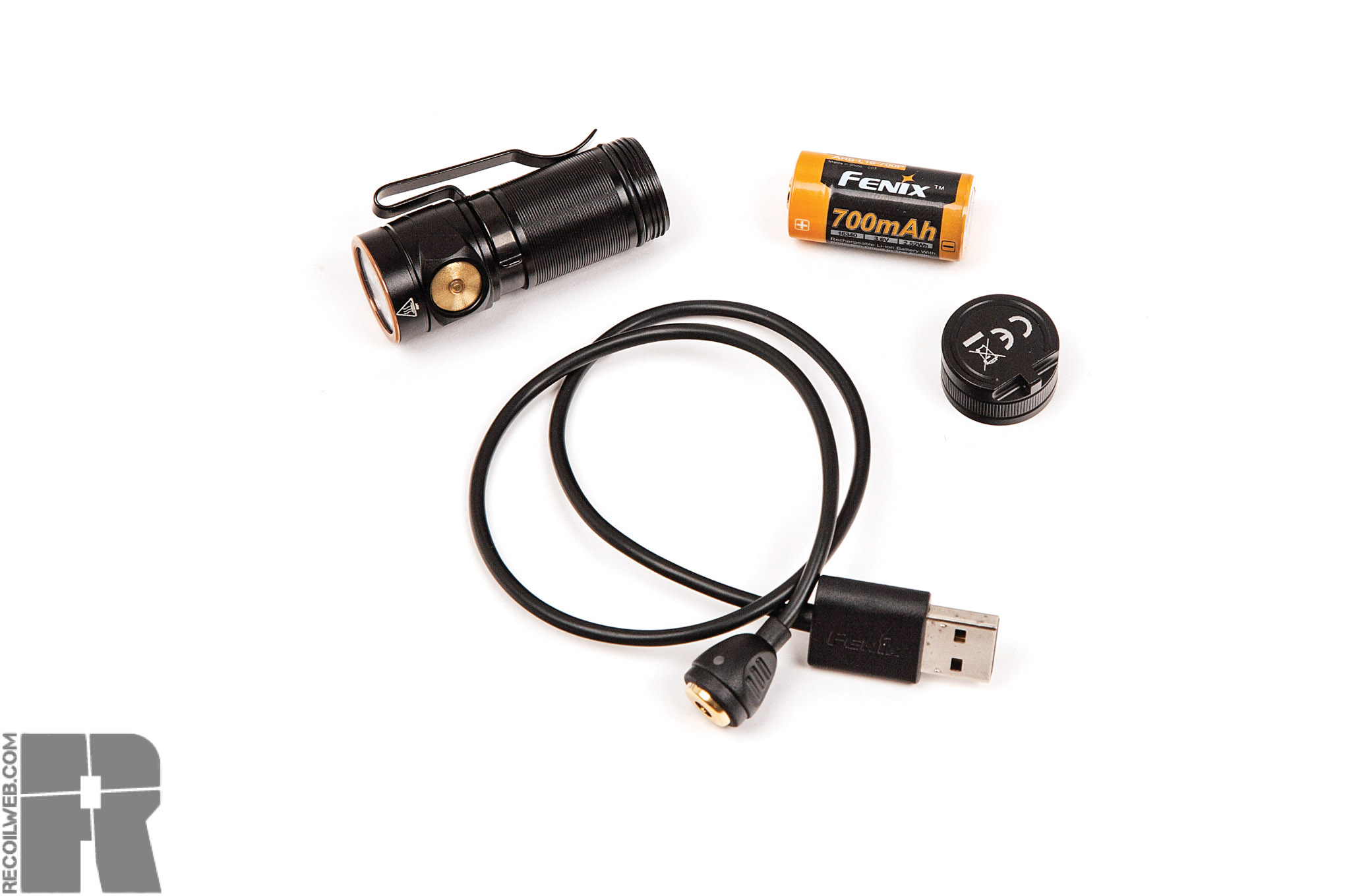 Minimalist Guide to EDC Flashlight Options RECOIL