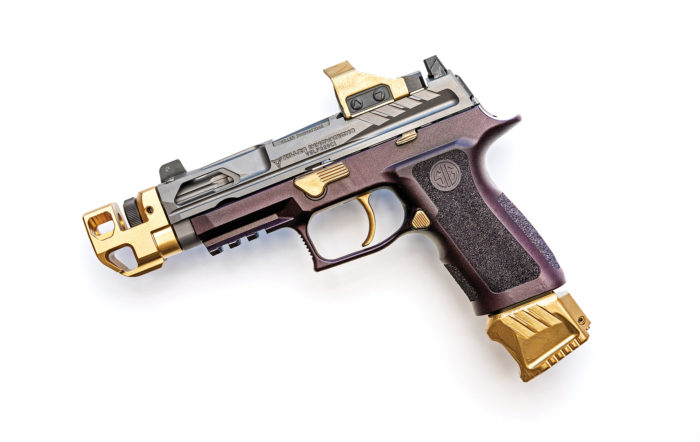 Killer Innovations P320: Pimp Hand Strong