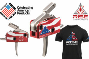 American Made Giveaway: Rise Armament