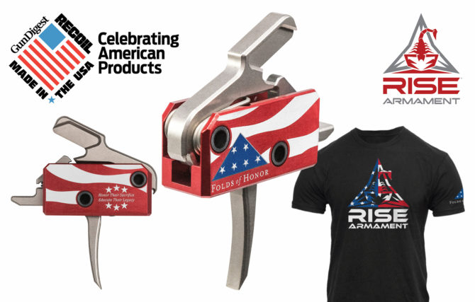 American Made Giveaway: Rise Armament