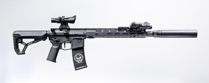 dead air primal ar15