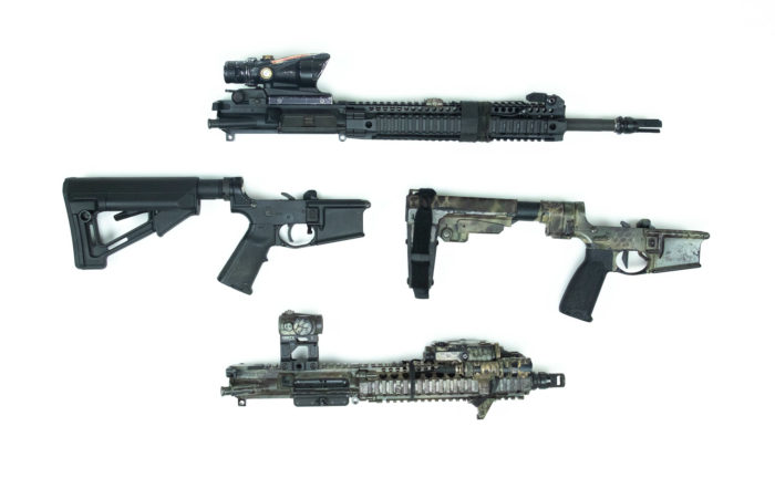 SBR: The Arbitrary Infringement on a Short Barreled Rifle