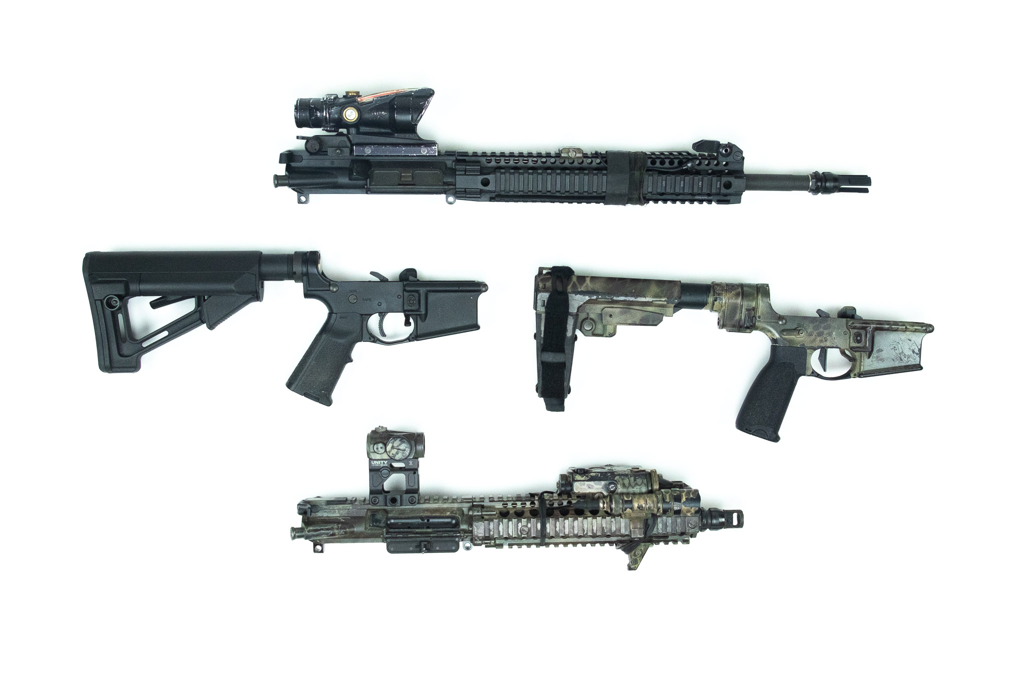 SBR The Arbitrary Infringement on a Short Barreled Rifle RECOIL
