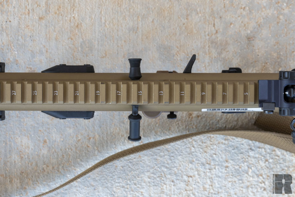 FN USA Upgrades SCAR with NRCH (NonReciprocating Charging Handles