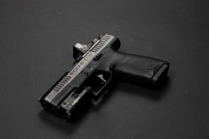 Apex Tactical CZ P-10C Advanced Trigger Kit First Look
