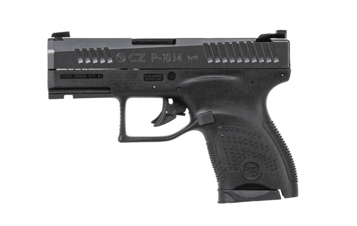 Press Release: CZ P-10 M Available in the U.S.