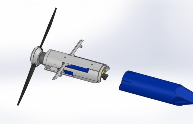 40mm drone grenade GLAUS