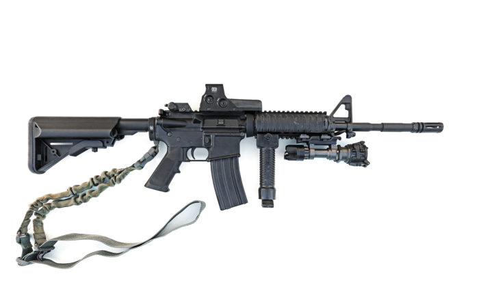 Buildsheet: Government Surplus