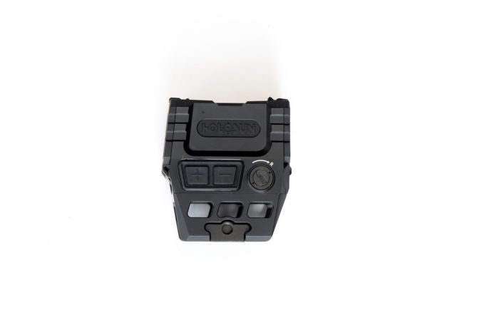 Holosun AEMS: Advanced Enclosed Micro Sight Announced
