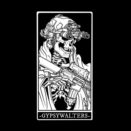 gypsy walters art reaper