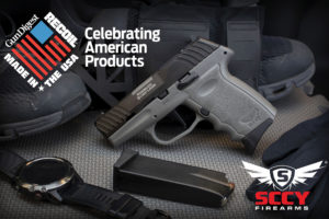 American Made Giveaway: SCCY Firearms DVG-1 Pistol