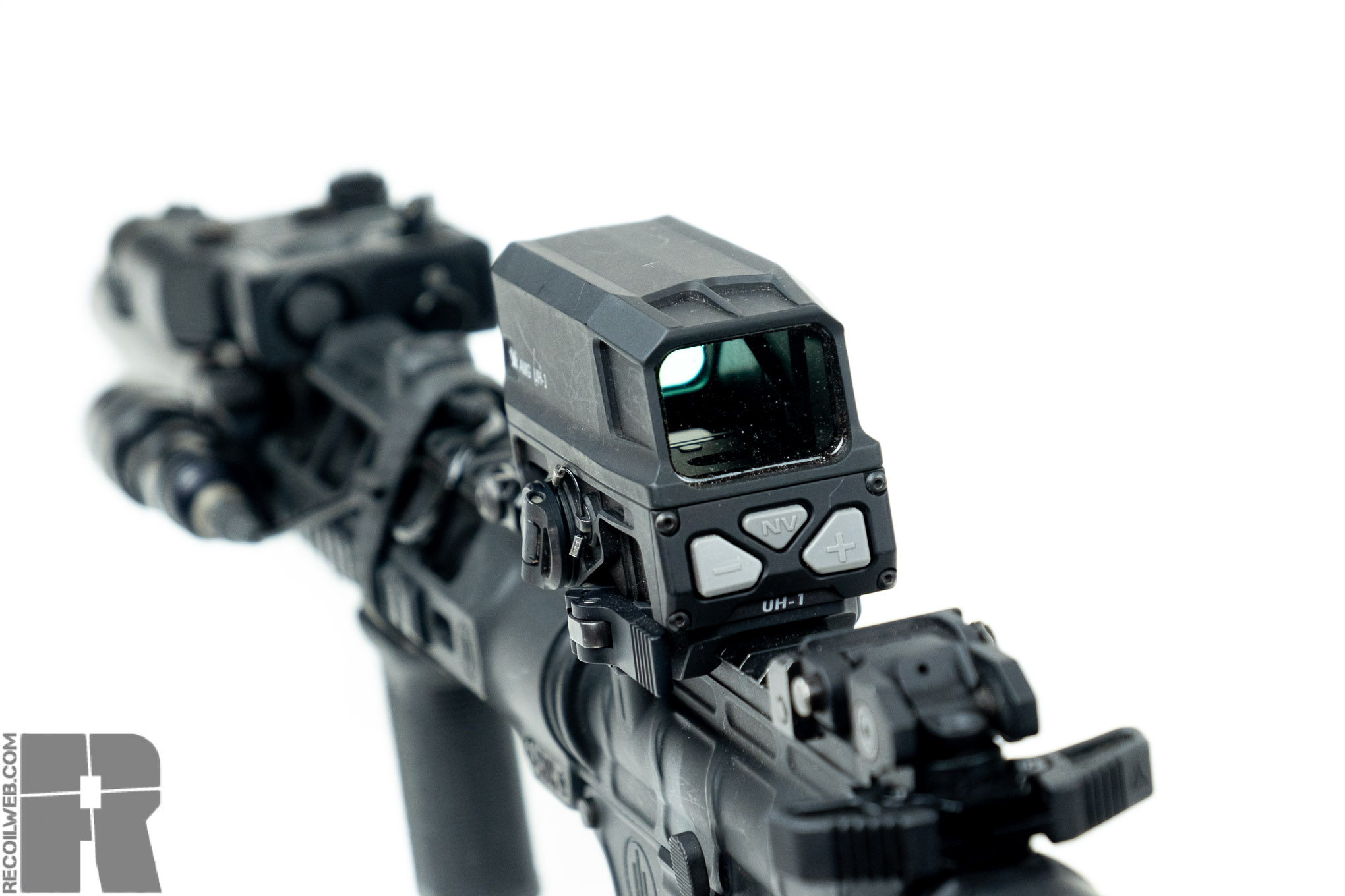 Vortex UH1 Gen II Through the Looking Glass RECOIL