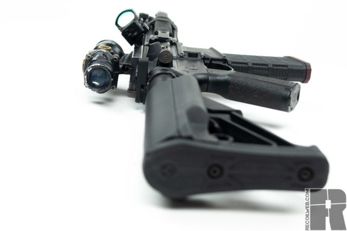 Prism scope offset trijicon ACOG vortex razor