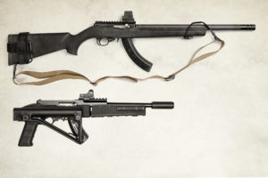 Rimfire Rifles Refined and Reimagined: Radical Firearms RF22LR