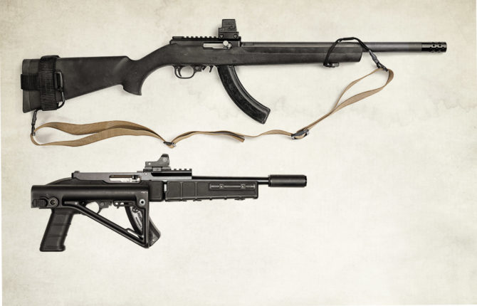 Rimfire Rifles Refined and Reimagined: Radical Firearms RF22LR