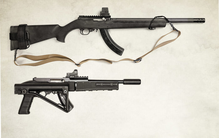 Rimfire Rifles Refined and Reimagined: Radical Firearms RF22LR