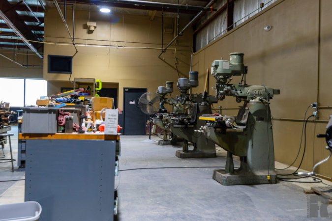 curtis tactical machine shop suppressor maintenance
