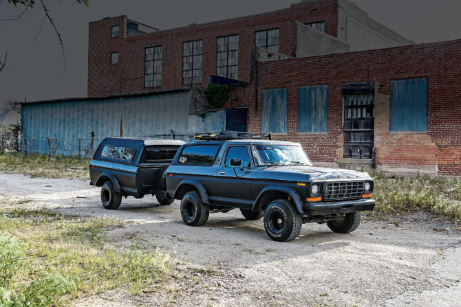 Bug-Out Bronco