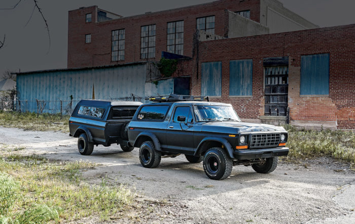 Bug-Out Bronco