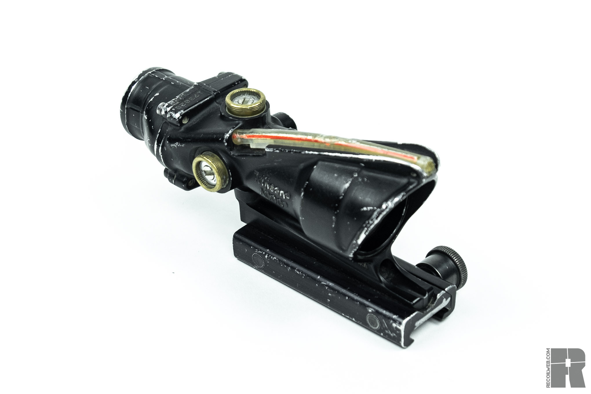 Prism Scope Versatility The Battlefield and Beyond RECOIL