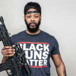 black guns matter maj toure all gun control is racist