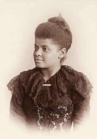 ida b. wells gun control is racist