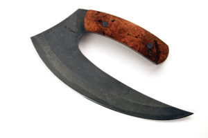 The Wicked ULU Knife