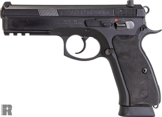 CZ CZ75 SP01