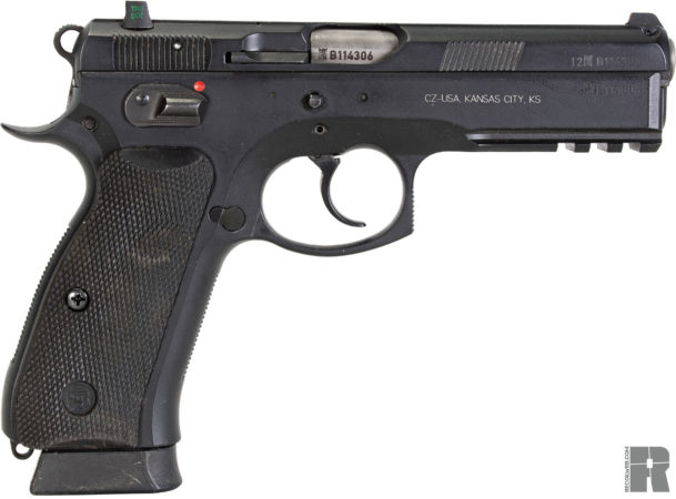 CZ CZ75 SP01