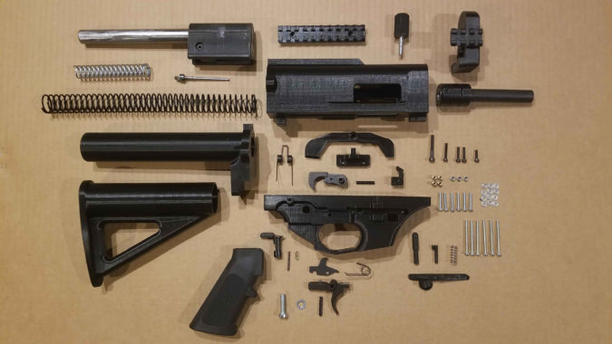 FGC-9 Components