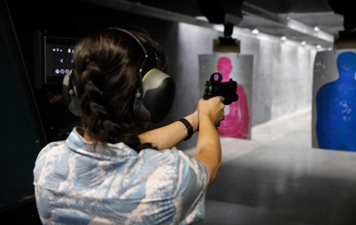 Finding Mister Right (Now), Pt 1: A Methodological Approach to Women’s Concealed Carry