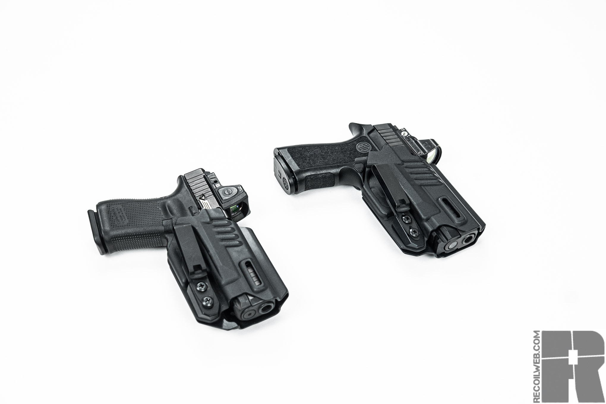 GBRS Group x TXC Holsters Carrying Forward RECOIL