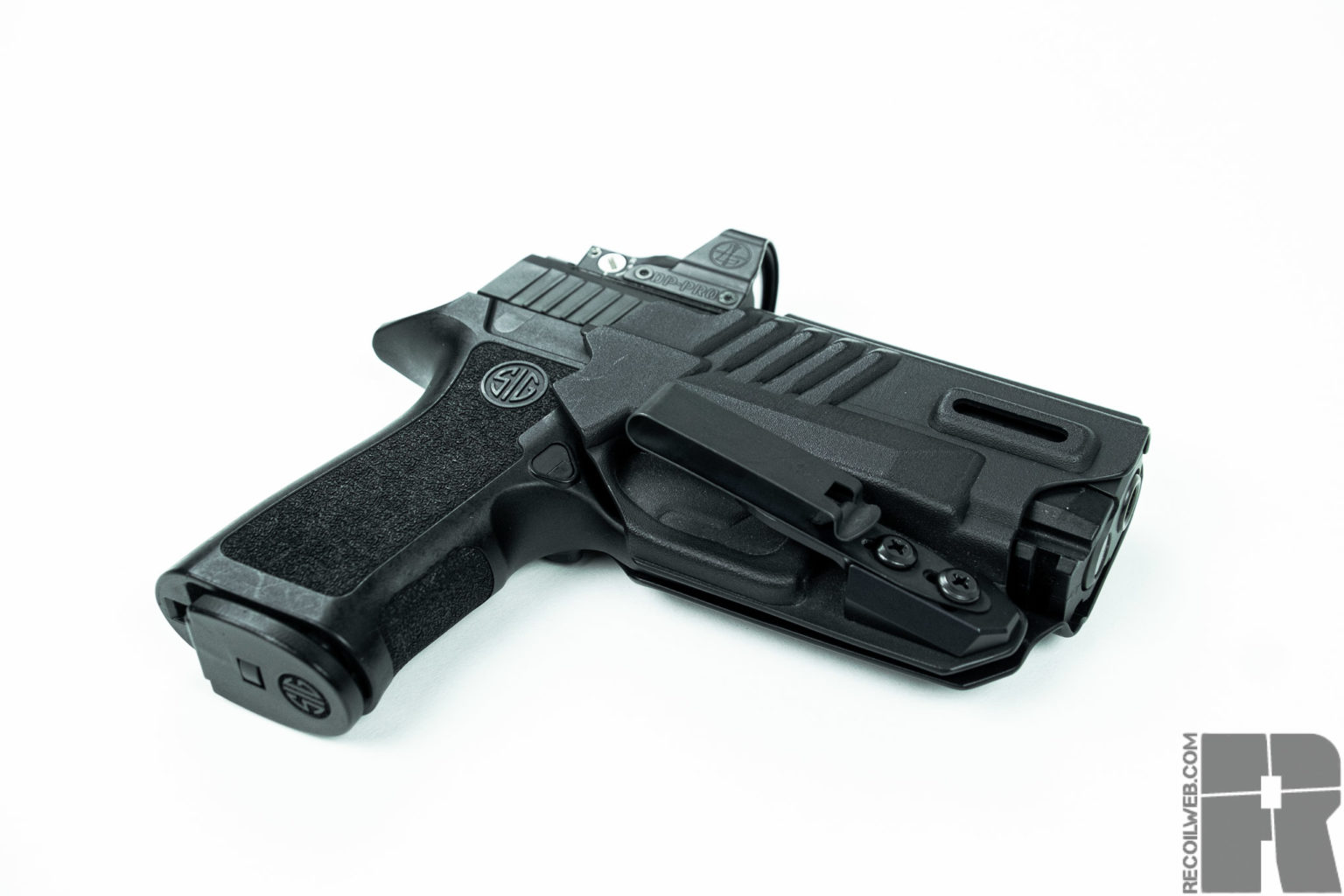 GBRS Group x TXC Holsters Carrying Forward RECOIL