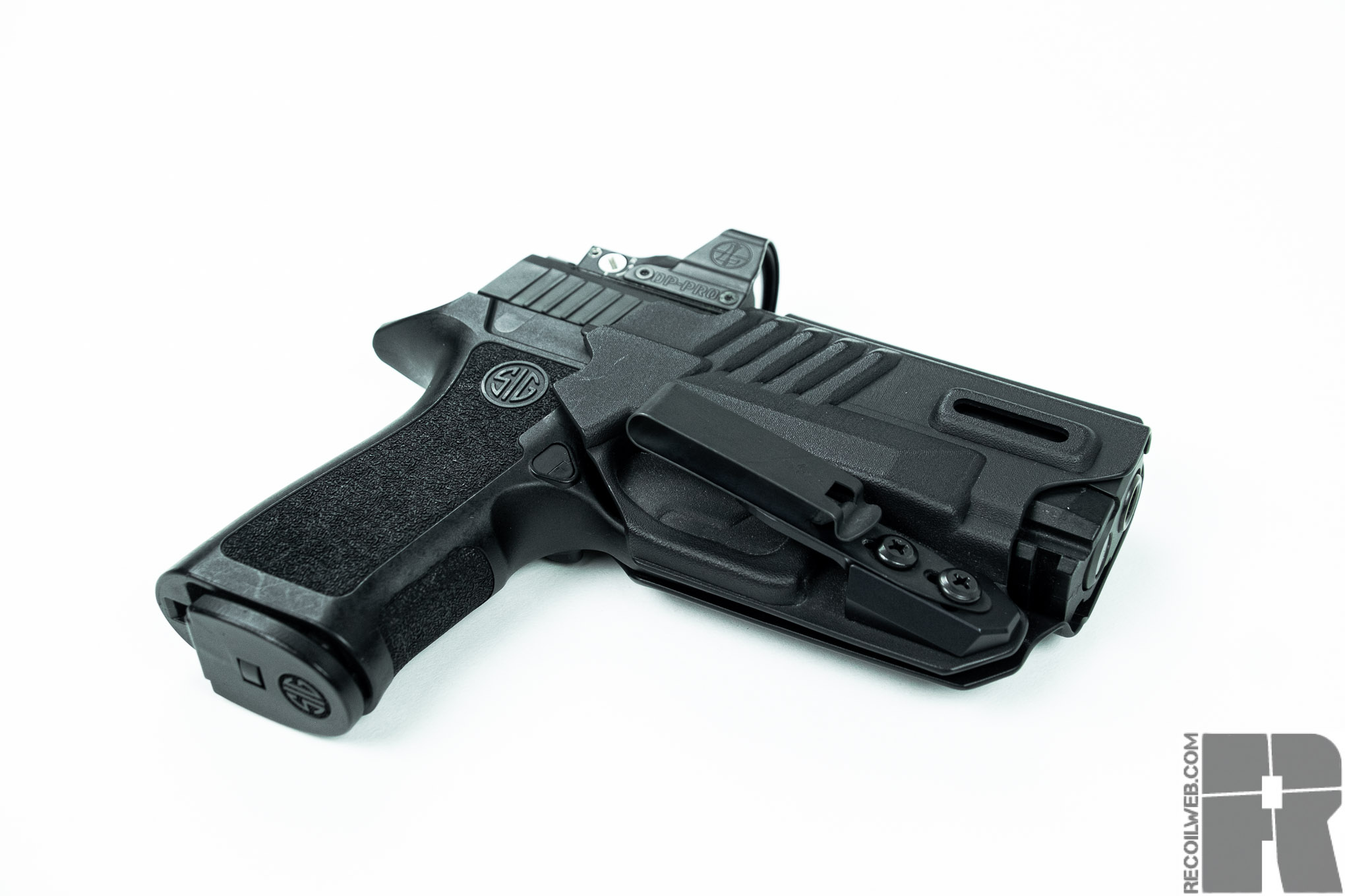 GBRS Group x TXC Holsters Carrying Forward RECOIL