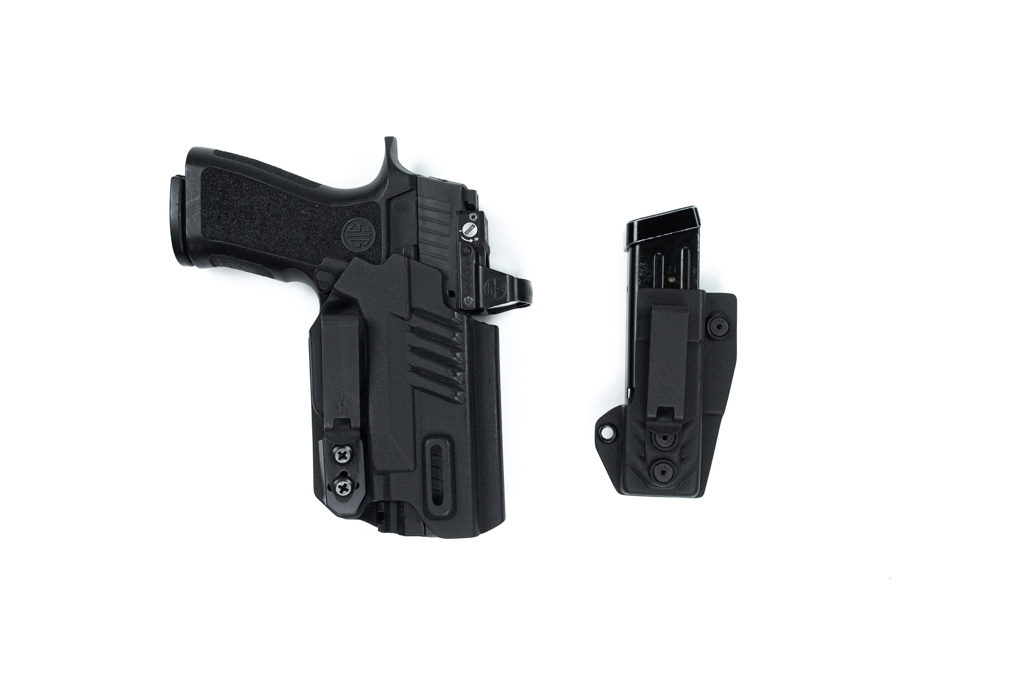 GBRS Group x TXC Holsters Carrying Forward RECOIL