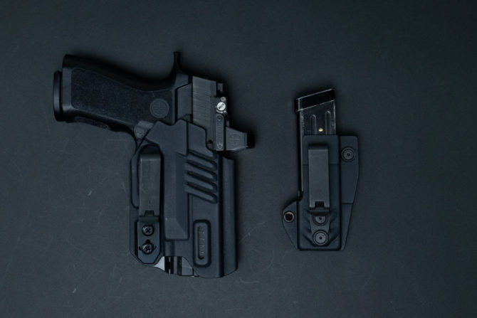 GBRS Group x TXC Holsters: Carrying Forward