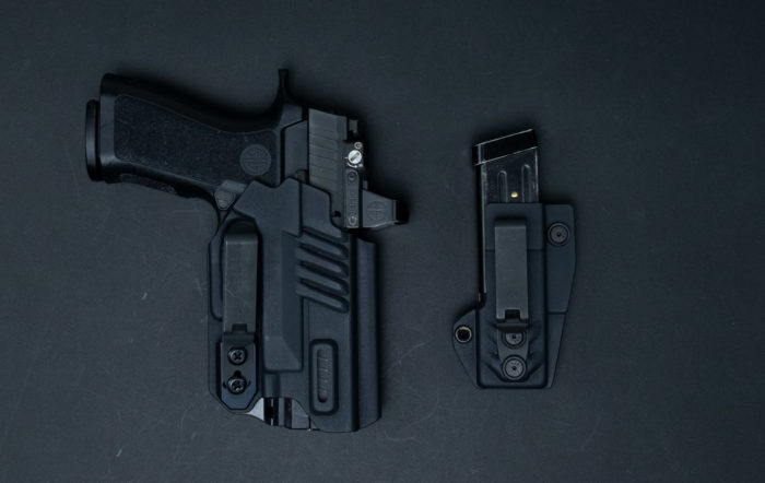 GBRS Group x TXC Holsters: Carrying Forward