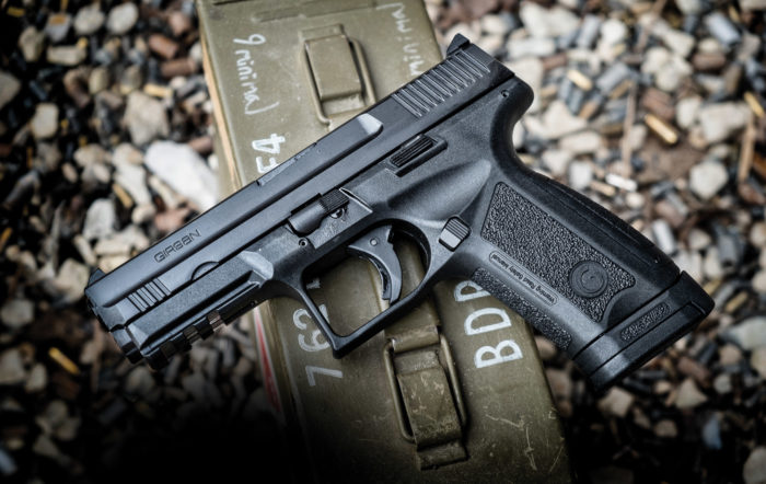 Girsan MC9: Black Sea Blaster on a Bargain Basement Budget