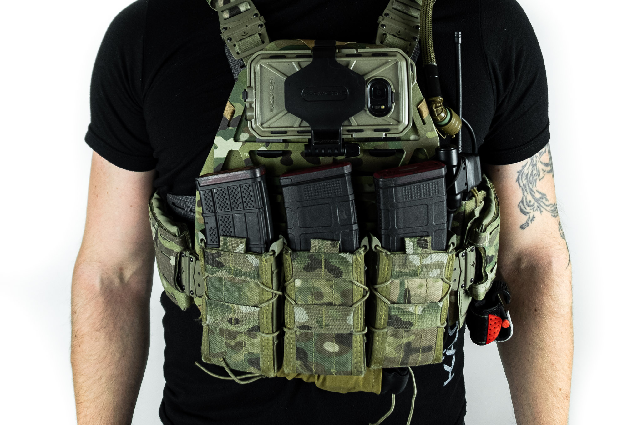 KAGWERKS iPhone12 EUDケース GEN4 crye LBT Kägwerks Wins Contract for Next-Generation Wearable Tech