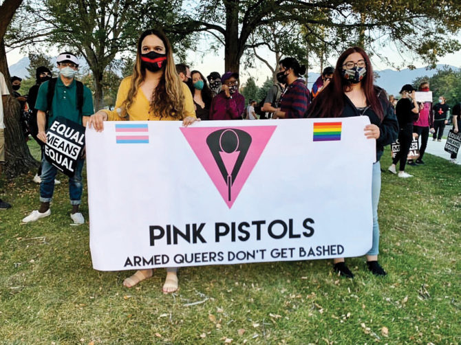 Pink Pistols: The Rapidly Growing 2A Org for the LGBTQ Community