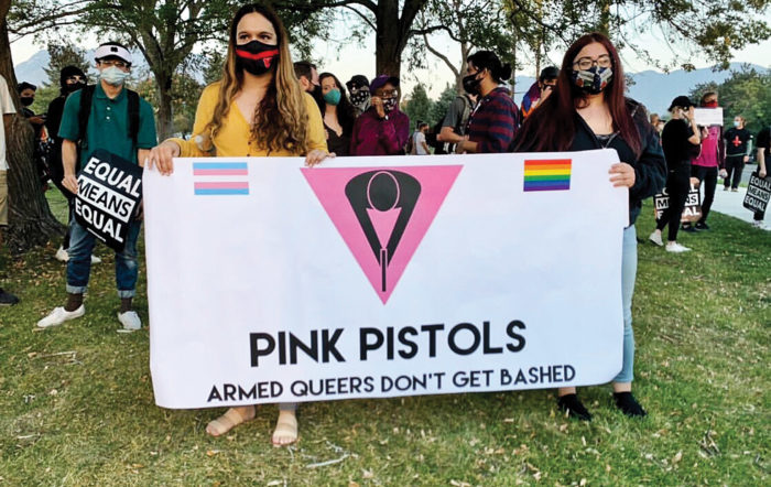 Pink Pistols: The Rapidly Growing 2A Org for the LGBTQ Community