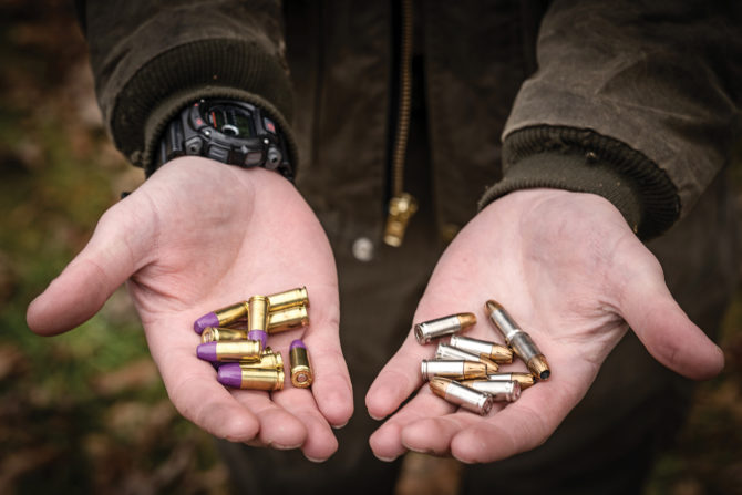Carry Clones: Ballistically Matched Self Defense Ammo and Practice Rounds